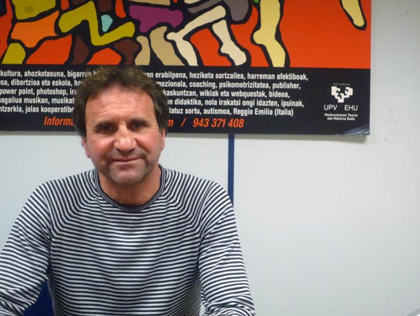 Joxe Mari Auzmendi