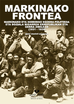 Markinako Frontea