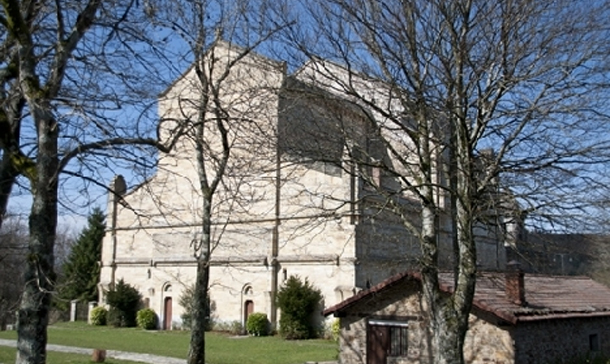 Urkiolako santutegia