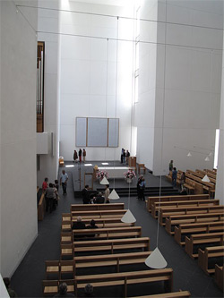 Iglesia de Iesu