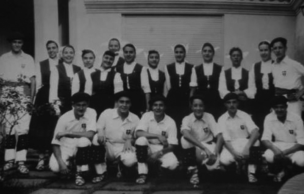 Primer Centro Vasco