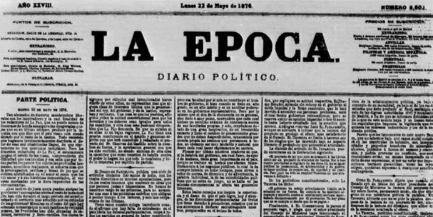 La ?poca