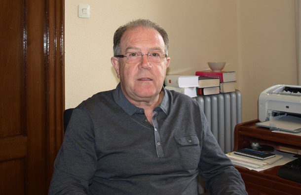 Luis Mari Goikoetxea