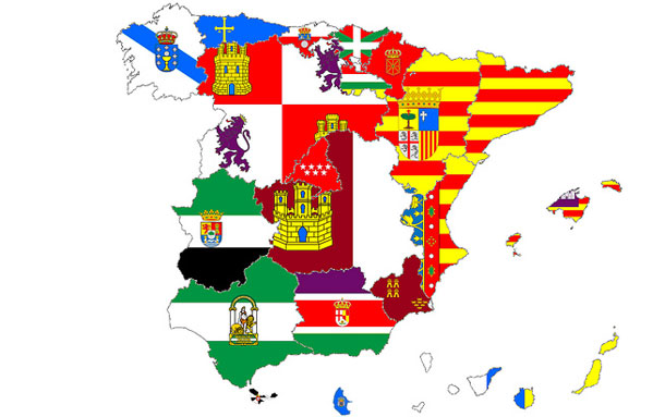 Comunidades autonomas