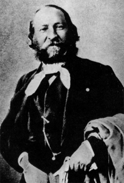 Sebastián de Iradier y Salaberri
