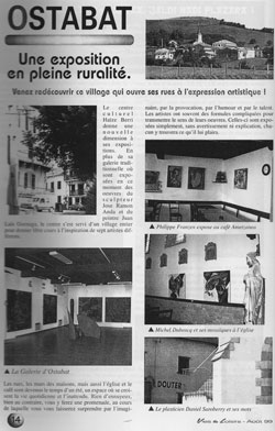 Le conseil municipal d?Ostabat n?est plus domin? par les forces conservatrices d?antan
