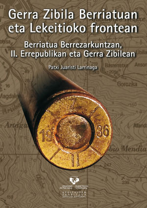 Gerra Zibila Berriatuan eta Lekeitioko frontean