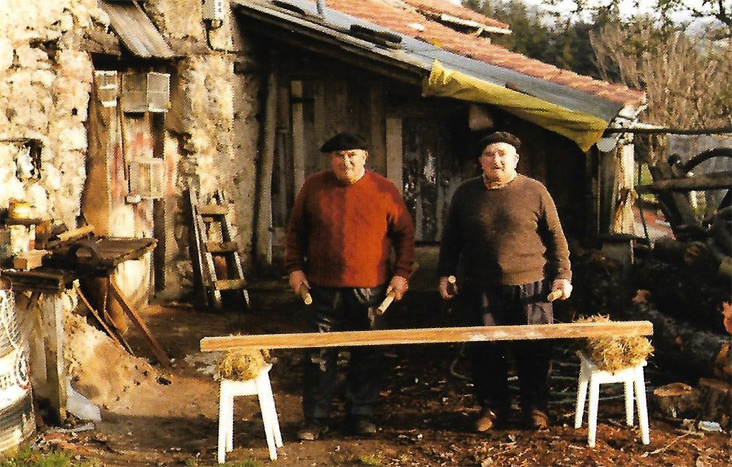 Ramon eta Asentsio Goikoetxea