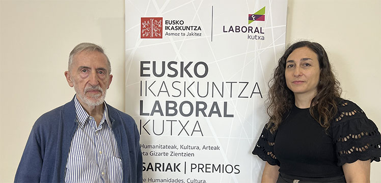 Xabier Etxeberria / Valeria García-Landarte