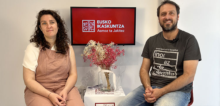 Elena Casiriain Iturriria / Iñaki Zaldua Calleja