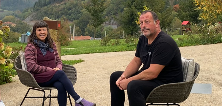 Feli Arrese-Igor Juanena / Jon Agirrezabala