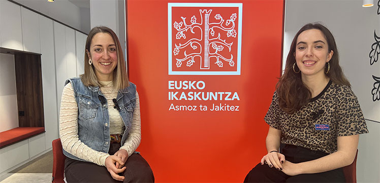 Josune Azurmendi Telleria / Jare Rodriguez Zabala